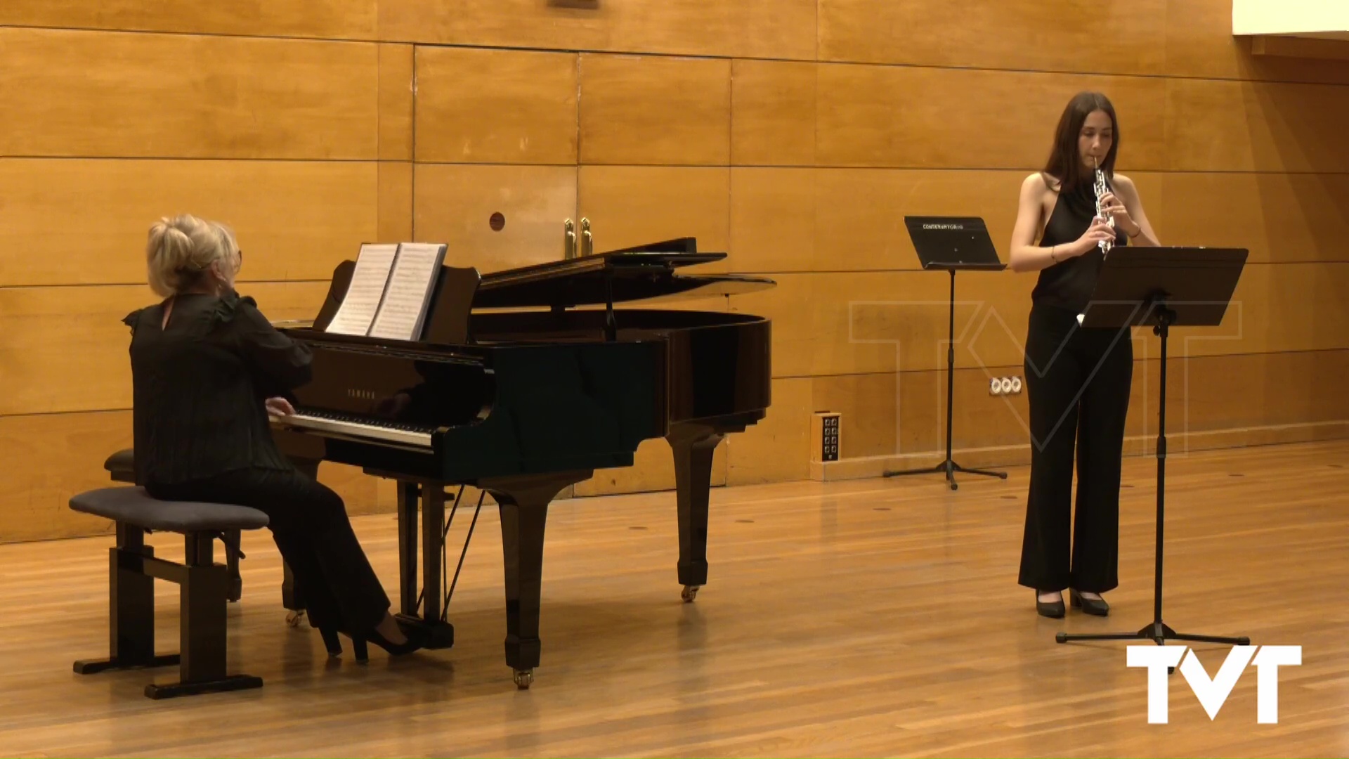 Conciertos - Audiciones de Conservatorio